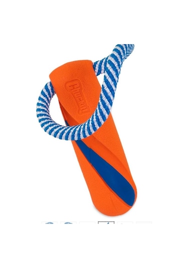 Chuckit Ultra Bumper Tug Köpek Çekiştirme Oyuncağı 18.5 x 5 x 5 CM