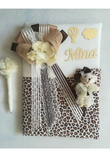 Anı Defteri-hamilelik Annelik Günlüğü