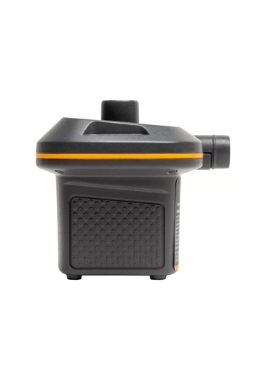 Usb Girişli Çoklu Enerji Çıkışlı Ev Kamp Portatif Mini Yatak Havuz Şişirme Pompası