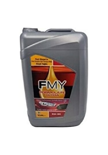 Fmy 5W-30 DPF Motor Yağı 10.5 L