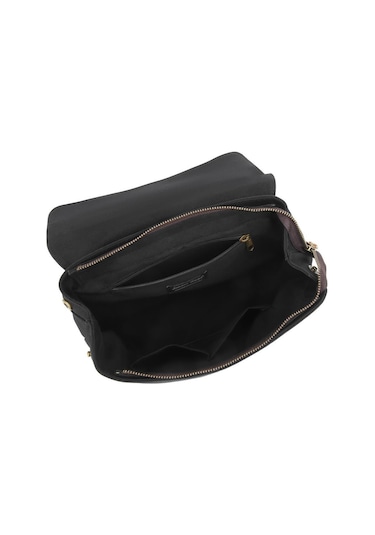 Kanvas Kumaş Kadın Sırt Çantası Smart Bags 1329 Camel