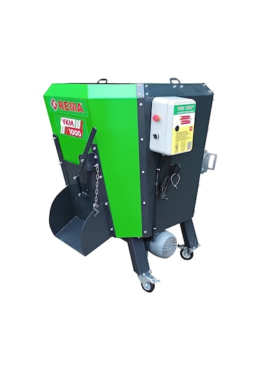 Rema Ykm1000 1m3 Yem Karma Makinesi 220v