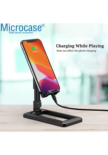 Katlanabilir Açı Ayarlı Telefon Tablet Tutucu Stand-  AL3489