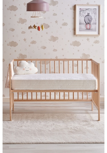 Yataş Bedding Dreamy Baby Yaylı Yatak 70 x 120 Cm