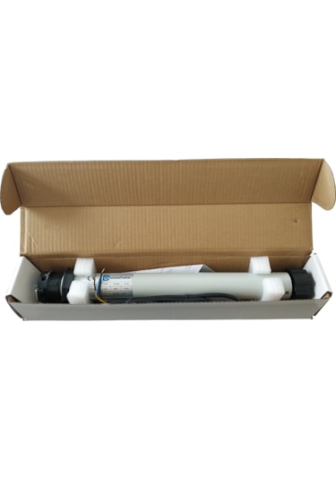 Powerate 20nm Dahili Alıcılı Panjur Motoru