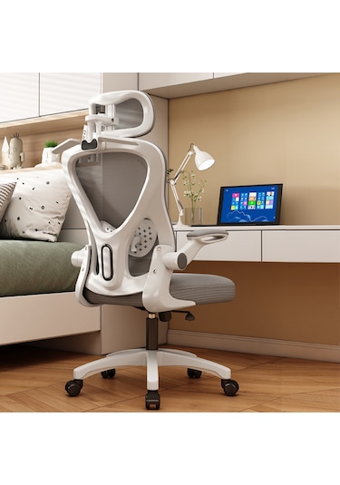 Karr Office Oslo Gri Ergonomik Çalışma Sandalyesi