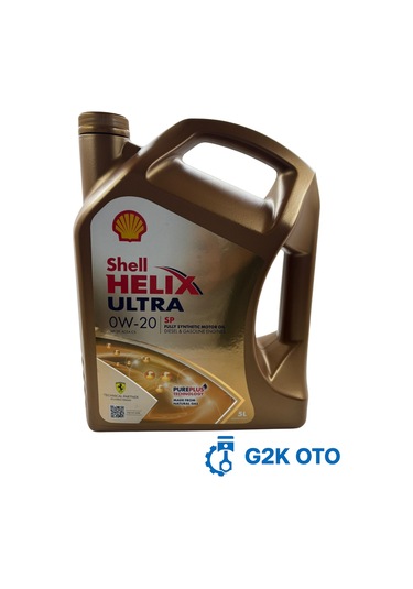 Helıx Ultra Sp 0w-20 5 Litre