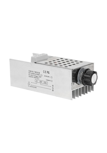 10000 Watt Dimmer Ac 220v 10000w