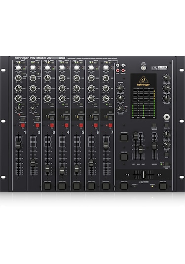 Behringer Dx2000 Usb