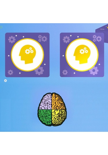 Cortex Fırtınası - Çocuk (kids)