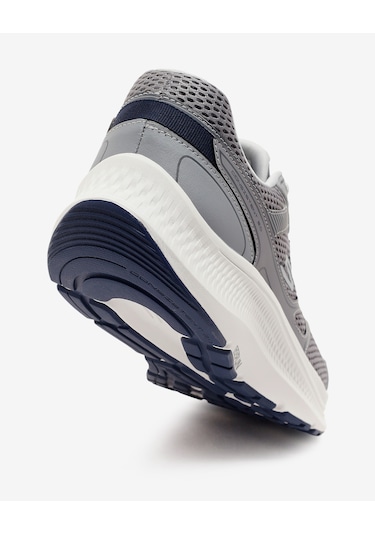 Skechers Go Run Consıstent 2.0 Erkek Gri Koşu Ayakkabısı 220861tk Gry Gri