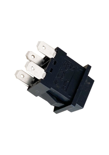 Arçelik Uyumlu S 6920 Açma Kapama Anahtarı Düğme Şalteri