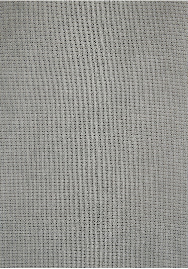 Mavi - Dokulu Gri Basic Tişört 167311-81325 Gri