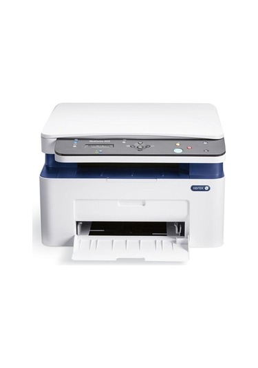 Xerox Workcentre 3025v Bı Mono Laser Yazıcı A4 Fotokopi Tarayıcı 20 Ppm S/b Wıfı-132491