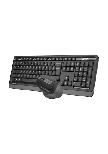 A4 Tech FG1035 Kablosuz Q Klavye Mouse Set