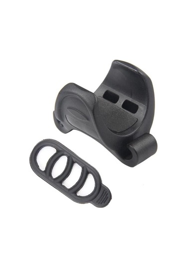 Forte Gt 350 Lümen Raypal Mini Bisiklet Ön Farı Xbyc 6114 Usb Şa Siyah