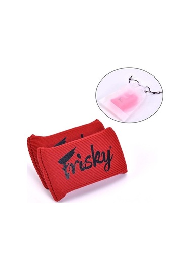 Pazly Suntek Mafsal Muhafızları Müsabaka Beyaz-kırmızı Beyaz Ve Kırmızı Model Beyaz - Kırmızı