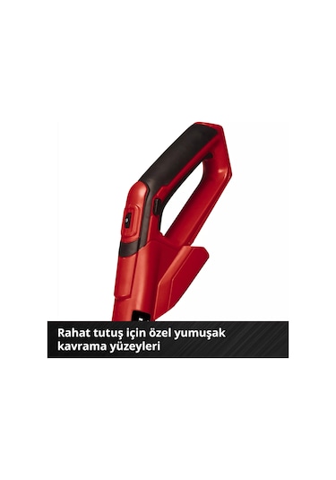 Einhell GE-CR 18/20 Li E - Solo Akülü Çapalama Makinesi (Akü ve Şarj Hariç) - 3431210