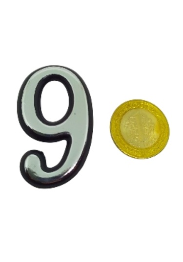 Daire Kapı Numarası Posta Kutusu Numarası Gümüş No:9 Yada 6