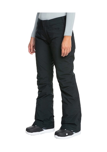Roxy Backyard Pt Kadın Snowboard Pantolonu Siyah