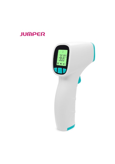 Jumper JPD-FR202 Temassız Ateş Ölçer Turkuaz