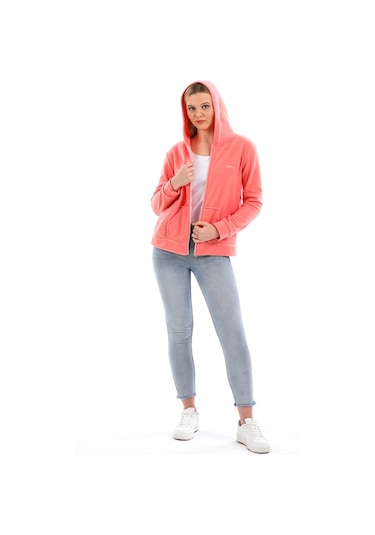 Slazenger SOFAL I Kadın Polar Pembe