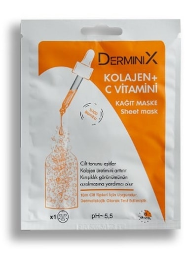 Derminix Anti-Age Cilt Bakım Seti