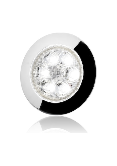 Sanel Power Spot Led Lamba 12-24v3w Beyaz Sspz600w