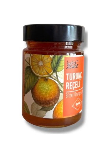 Turunç Reçeli 350 Gr.