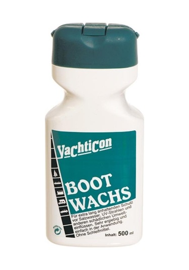Yachticon Boat Wax 500 ML