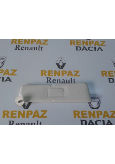Renault 12 Toros Güneşlik 7700646010 - 7700646007