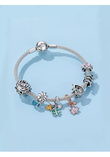 Bamoer 925 Ayar Gümüş Charm 184331096