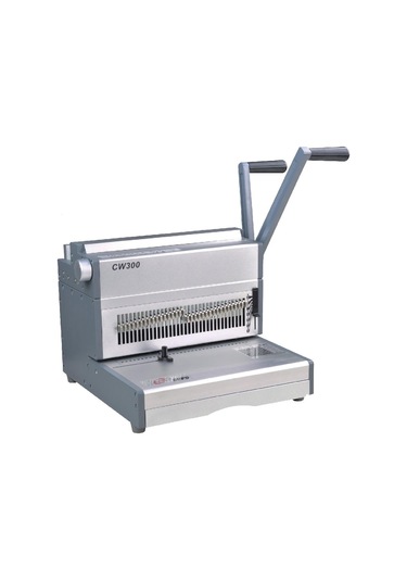 Mapiwire 300 3:1 Tel Spiral Ciltleme Makinesi