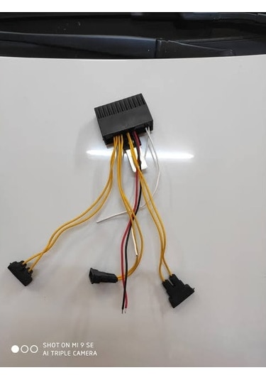 Hido Arap Korna Beyni 12V/24V