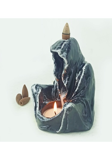 Nazgül Geri Akış Tütsülük Ve Tealight