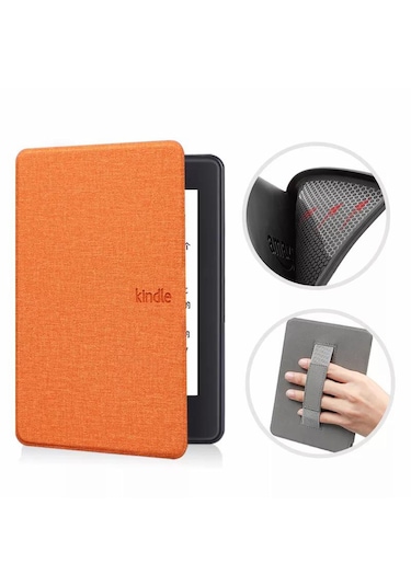 Amazon Kindle 12.nesil 7 Paperwhite E Kitap Okuyucu Kılıfı K T