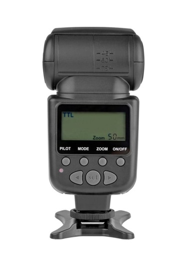 Meike MK950II E-TTL Canon Uyumlu Speedlite Tepe Flaşı