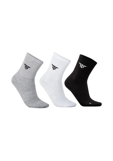 Techsport Tenis Corap 3 Lu Siy Bey Gri Tenis Çorabı 3 Çift Ts703tns-103 Çok Renkli Ts703tns-103 Renkli Techsport Tenis Corap 3 Lu Siy Bey Gri Tenis Çorabı 3 Çift Ts703tns-103 Çok Renkli Ts703tns-103 Renkli
