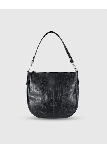 David Jones Kadın Omuz Çantası Dj235-3 Siyah 83294087