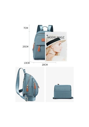 Yuesite Yst-0623 Kadın Omuz Ve Sırt Çantası Diğer