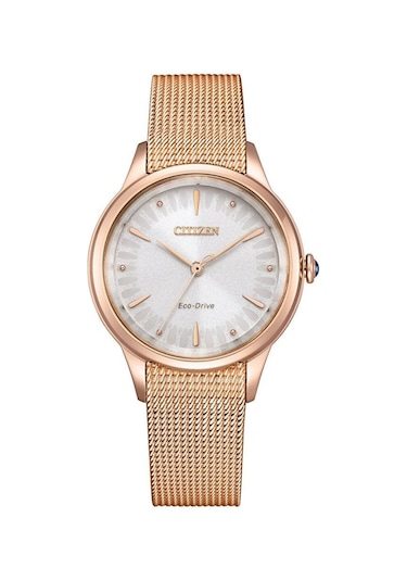 Citizen Em1153-88a Eco-drive Kadın Kol Saati Çok Renkli