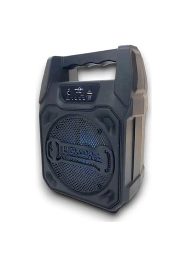 Bluetooth Hoparlör - 6.5 İnç 12 83 Kablosuz, Şarjlı, Taşınabilir