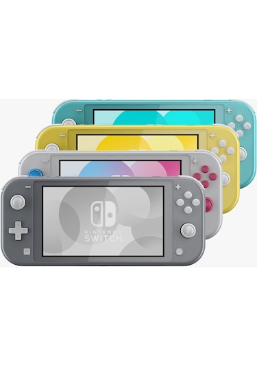Nintendo Switch Lite Oyun Konsolu (İthalatçı Garantili)