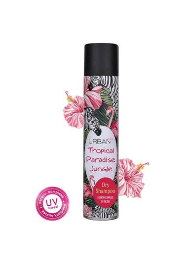 Urban Care Tropikal Hacimlendirici Kuru Şampuan 200 ML