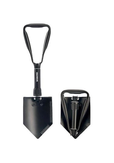 Workpro Wp335006 570mm Katlanabilir Çok Amaçlı Profesyonel Kamp Küreği Fr Wp335006