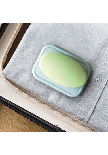 Suntek Sünger Koruyucu Mavi Ile Spor Yürüyüşü Için Seyahat