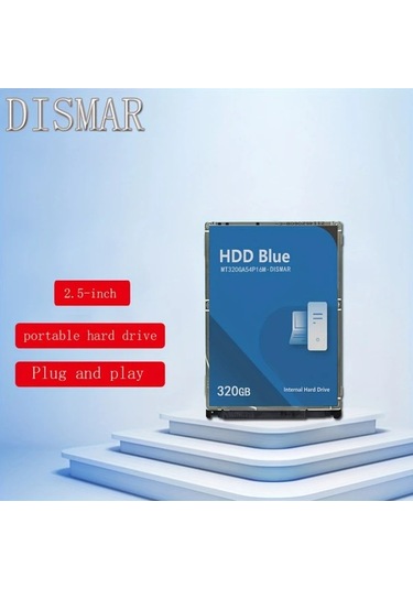 Xuweiwei Unimpressive 500gb 2.5 Sata3 6.0gbps Uzun Ömürlü Güvenilir Yüksek Dayanıklılık