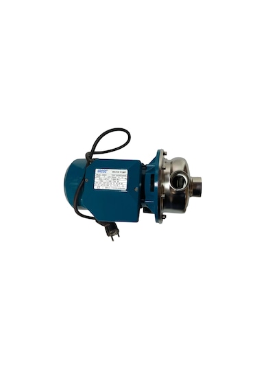 Gross 220 Volt Paslanmaz Krom Su Süt Aktarım Santrifüj Pompası