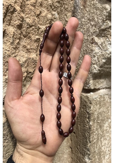 Beyzi Kesim Sistem Püsküllü Kuka Tesbih