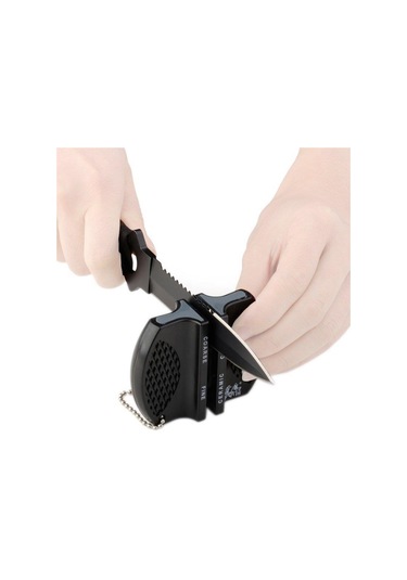Rox 6320 Taidea Outdoor Mini Bıçak  Bileme  Aparatı